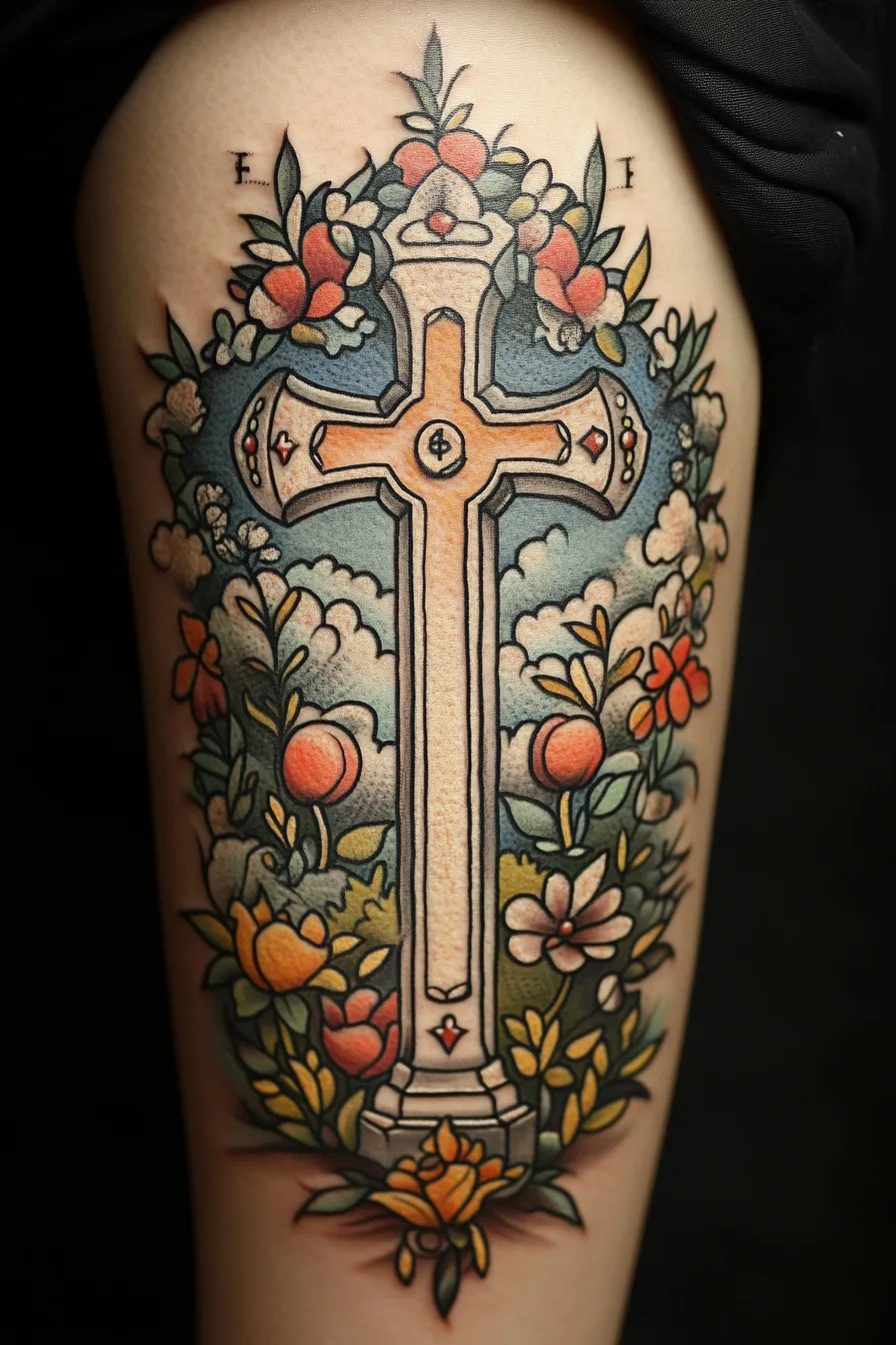 Christian Tattoo Ideas
