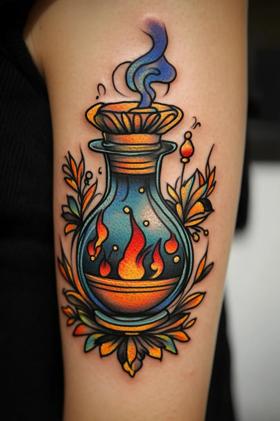 Alchemy Tattoo Ideas