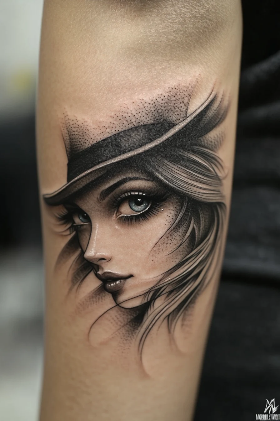 50+ Fun Alice in Wonderland Tattoo Ideas