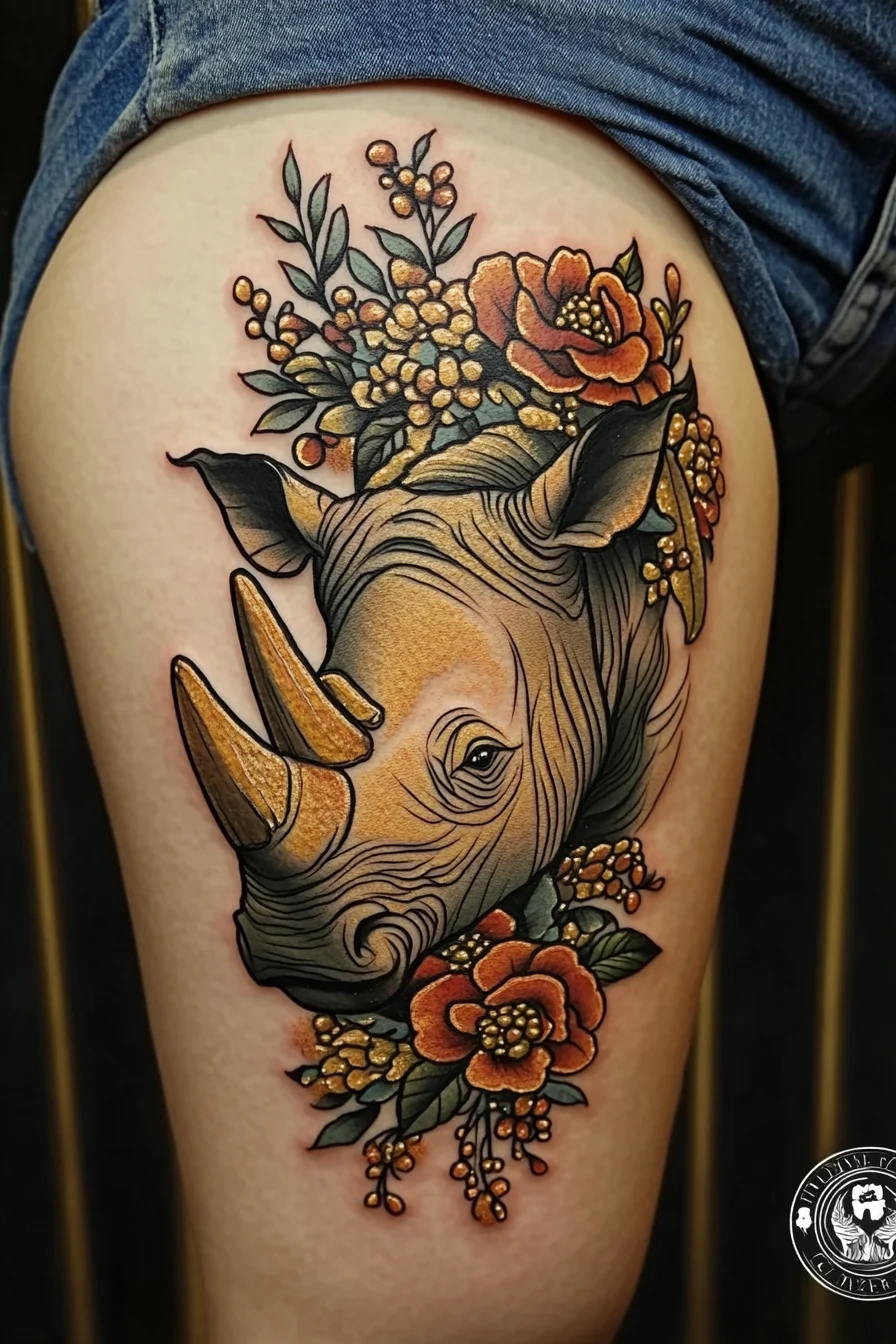 50+ Animal Tattoo Ideas for Nature Fans