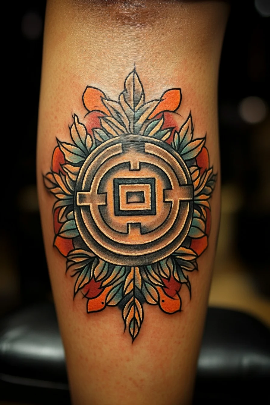 50+ Tattoos About Dealing With Anxiety