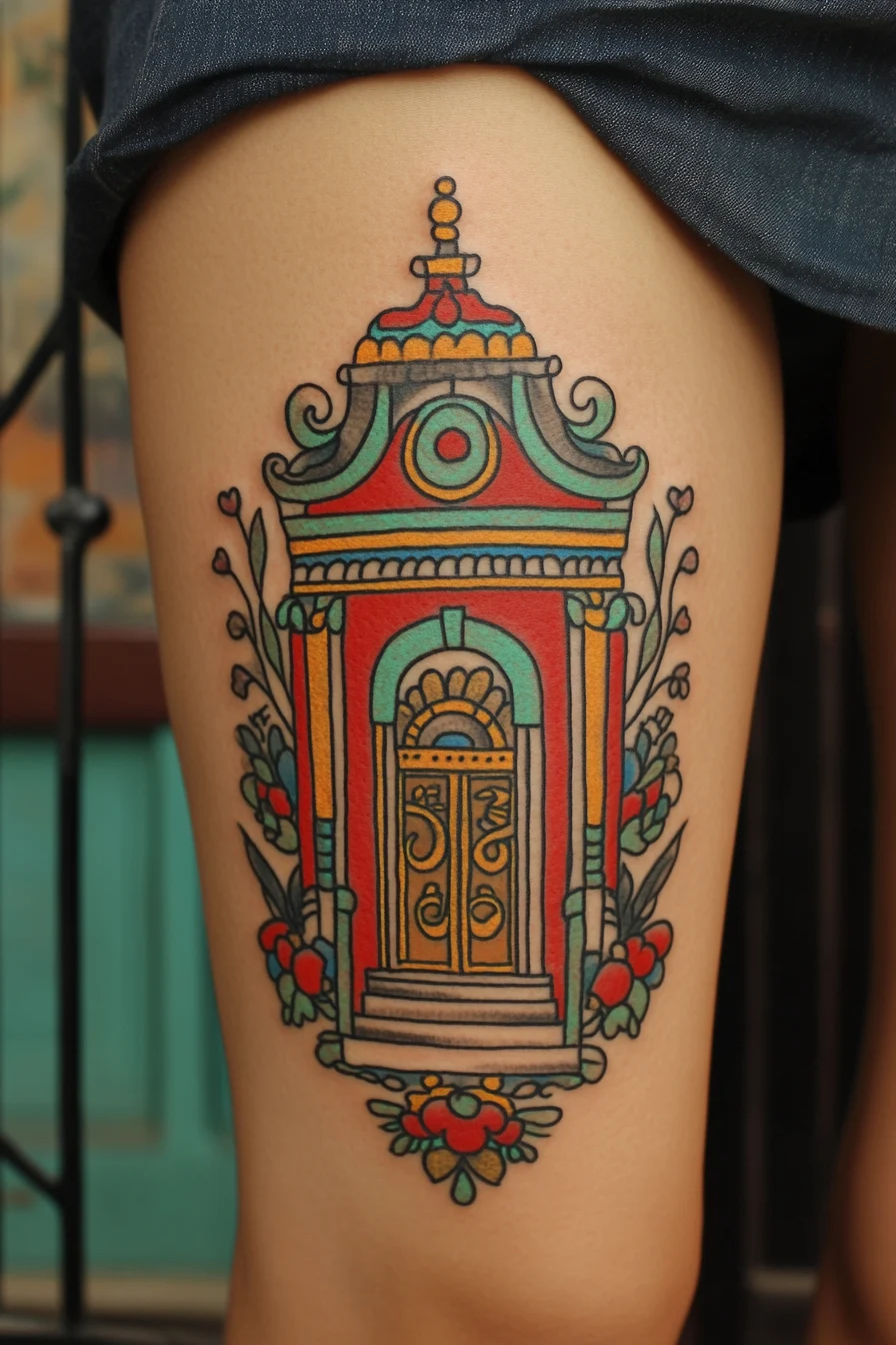 50+ Aztec Tattoo Designs With Deep Meaning