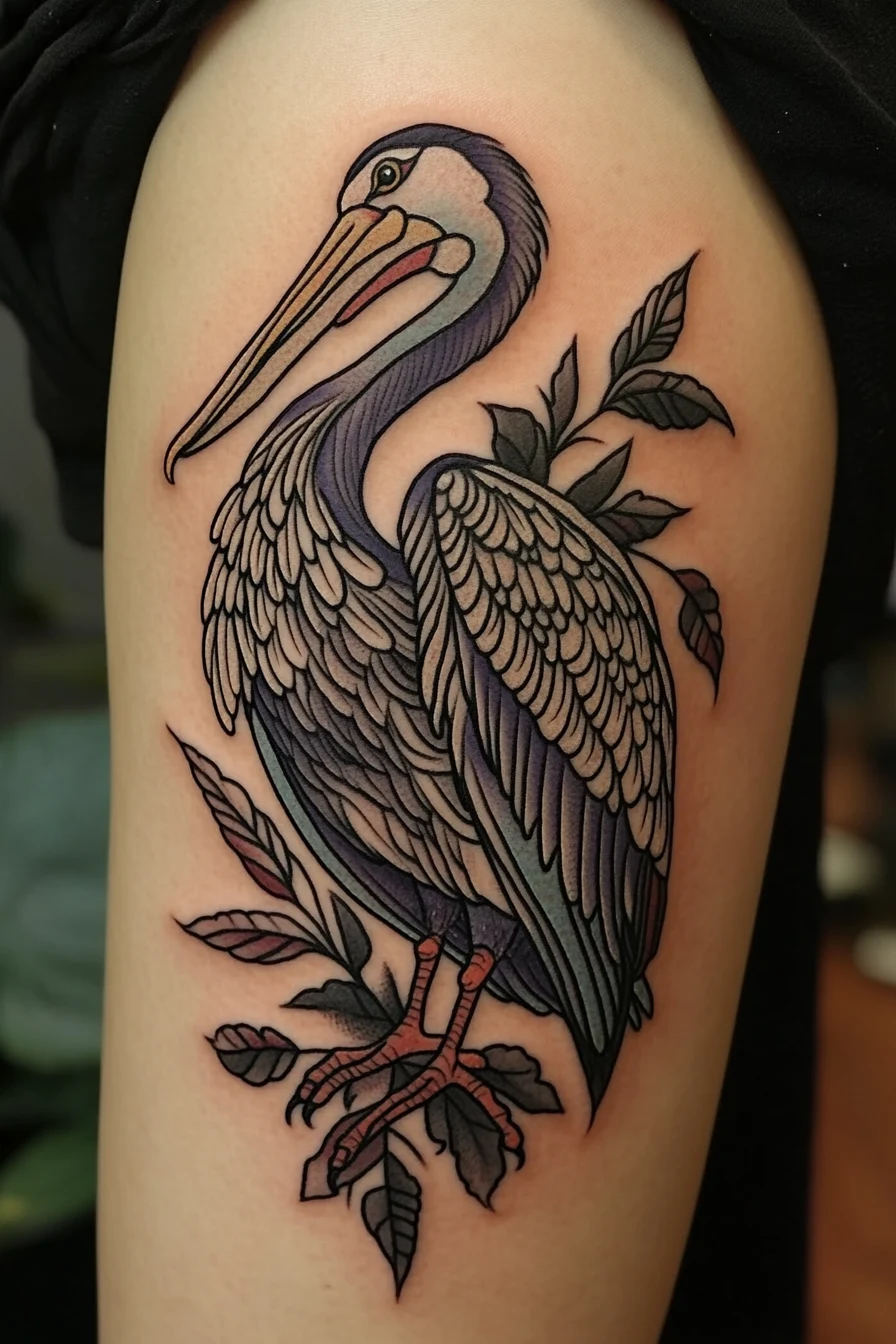 50+ Bird Tattoo Ideas That Look Real