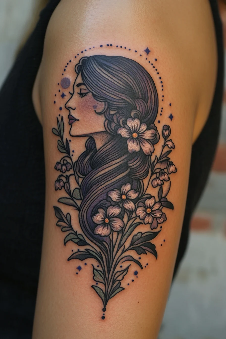 50+ Lily of the Valley Tattoos to Try