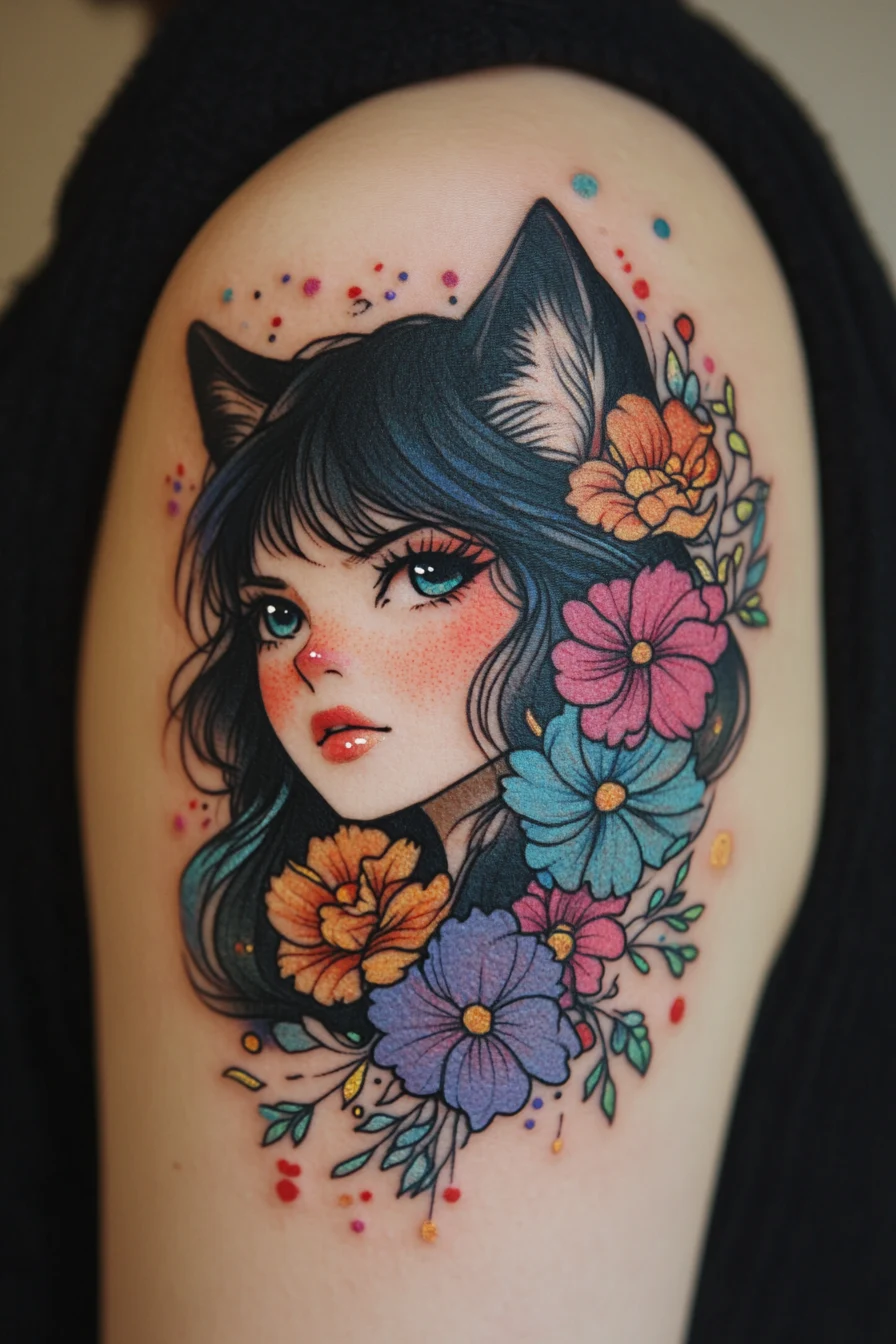 50+ Wolf Tattoo Ideas That Look Fierce