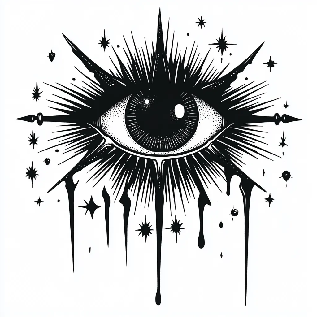 150+ Mesmerizing Eye Tattoo Design Ideas