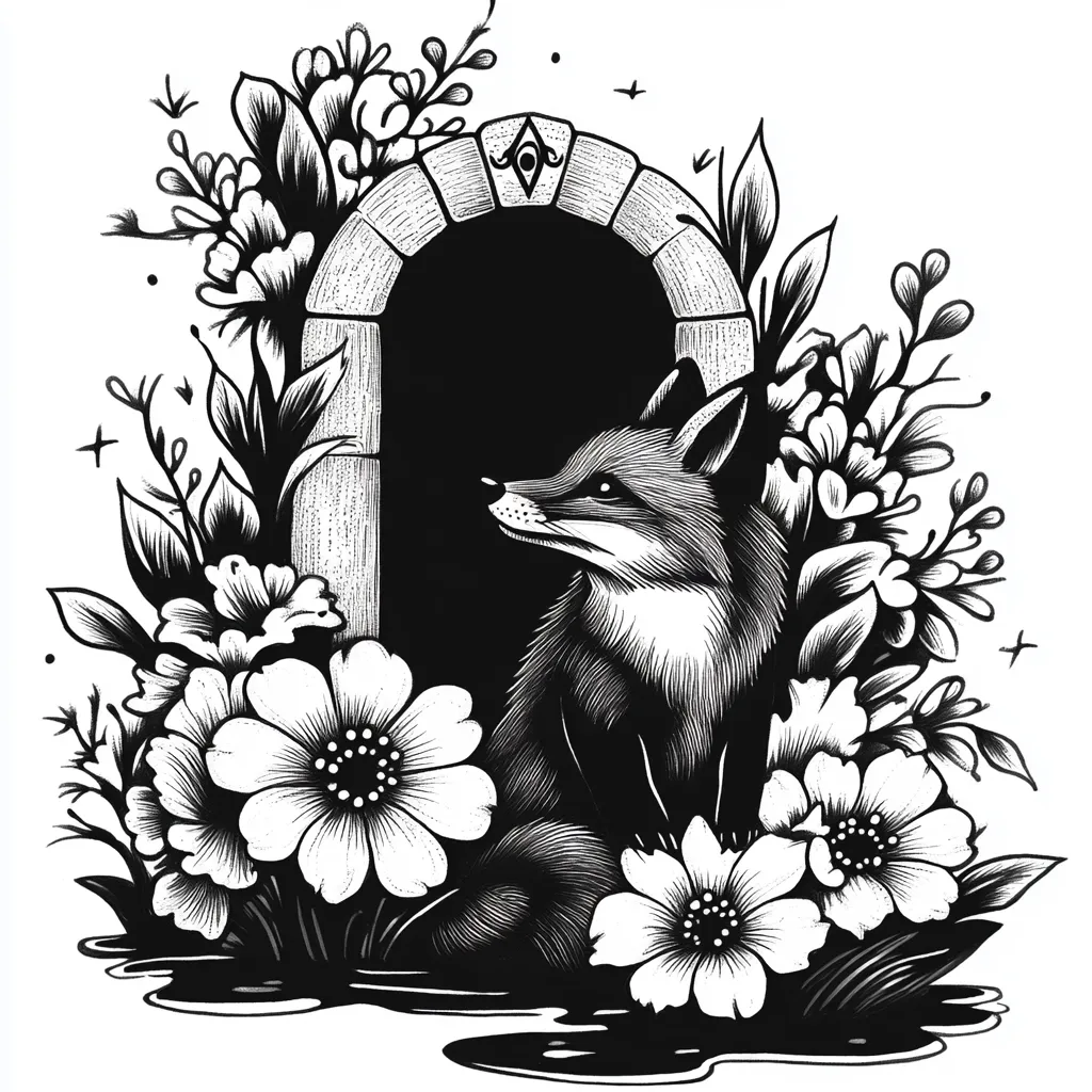 150+ Enchanting Fox Tattoo Design Ideas