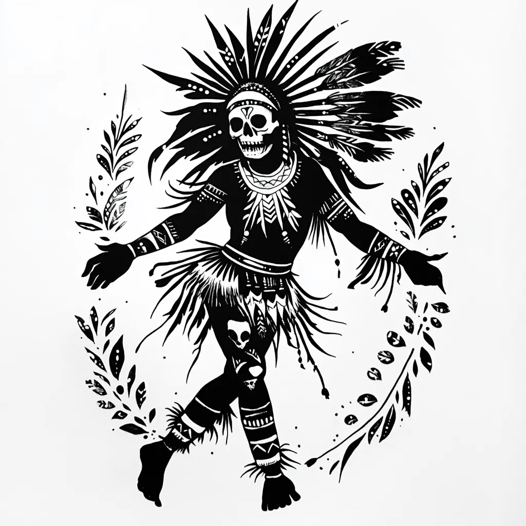 150+ Noble Native American Tattoo Design Ideas