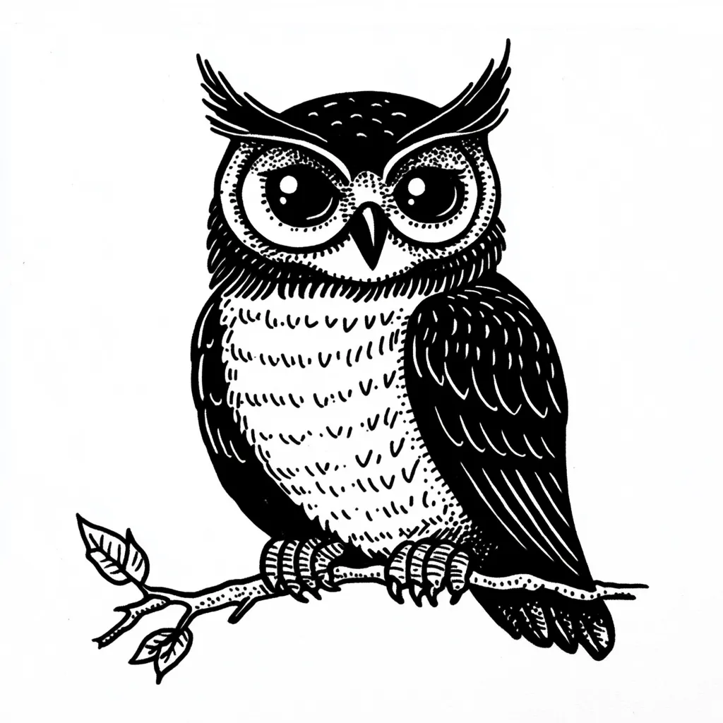 150+ Wise Owl Tattoo Design Ideas