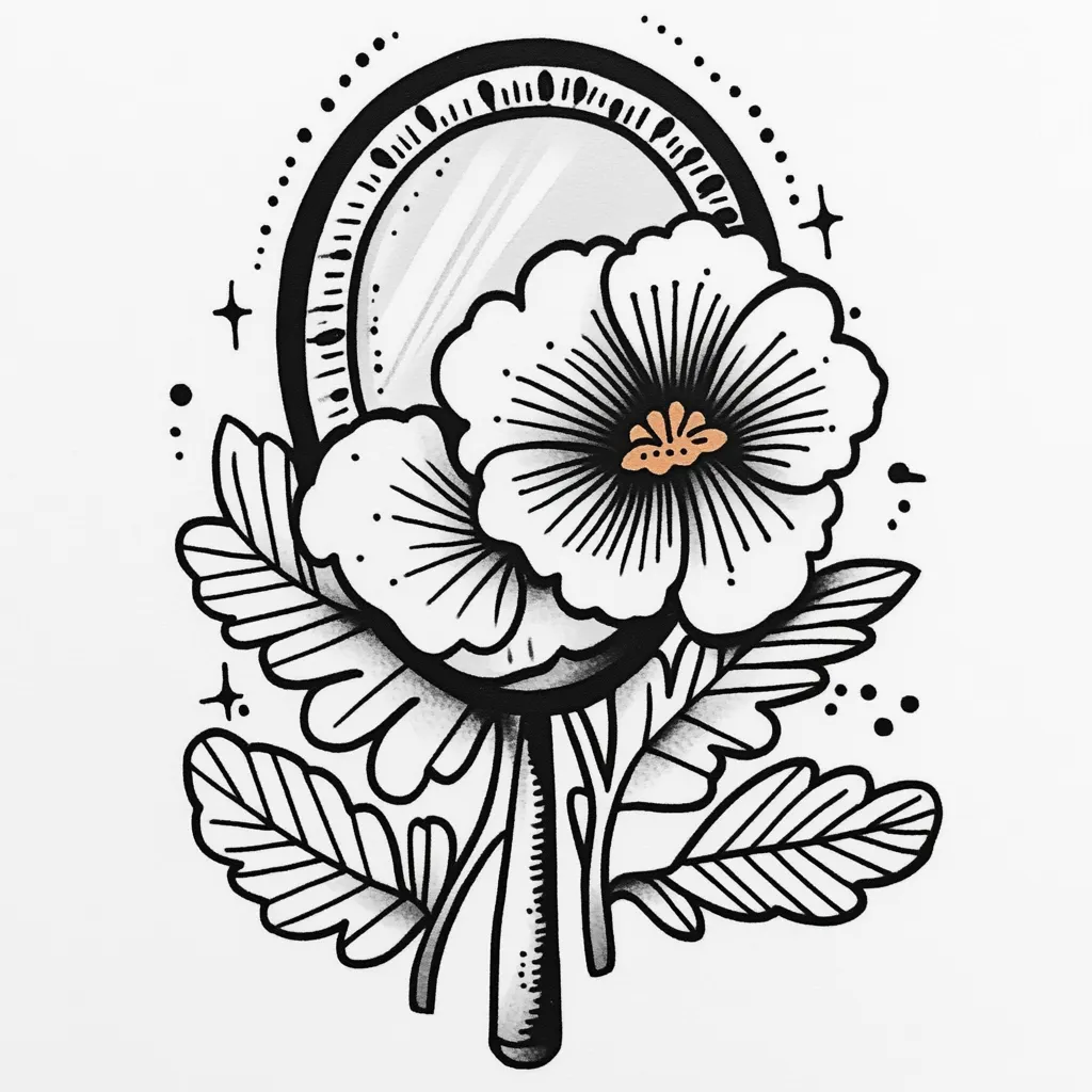 150+ Charming Pansy Tattoo Design Ideas