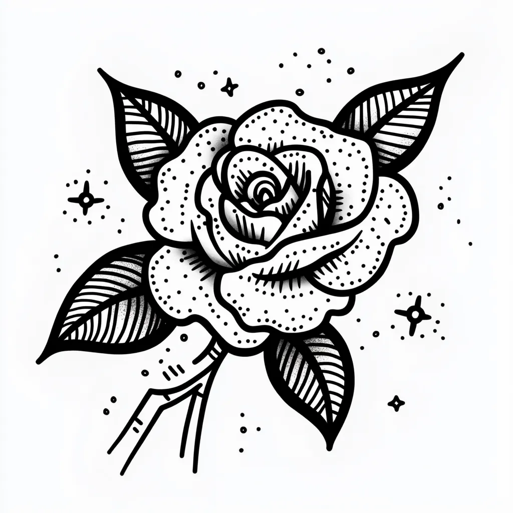 150+ Classic Roses Tattoo Design Ideas