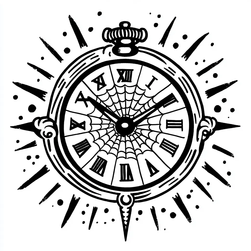 150+ Gothic Spiderweb Tattoo Design Ideas