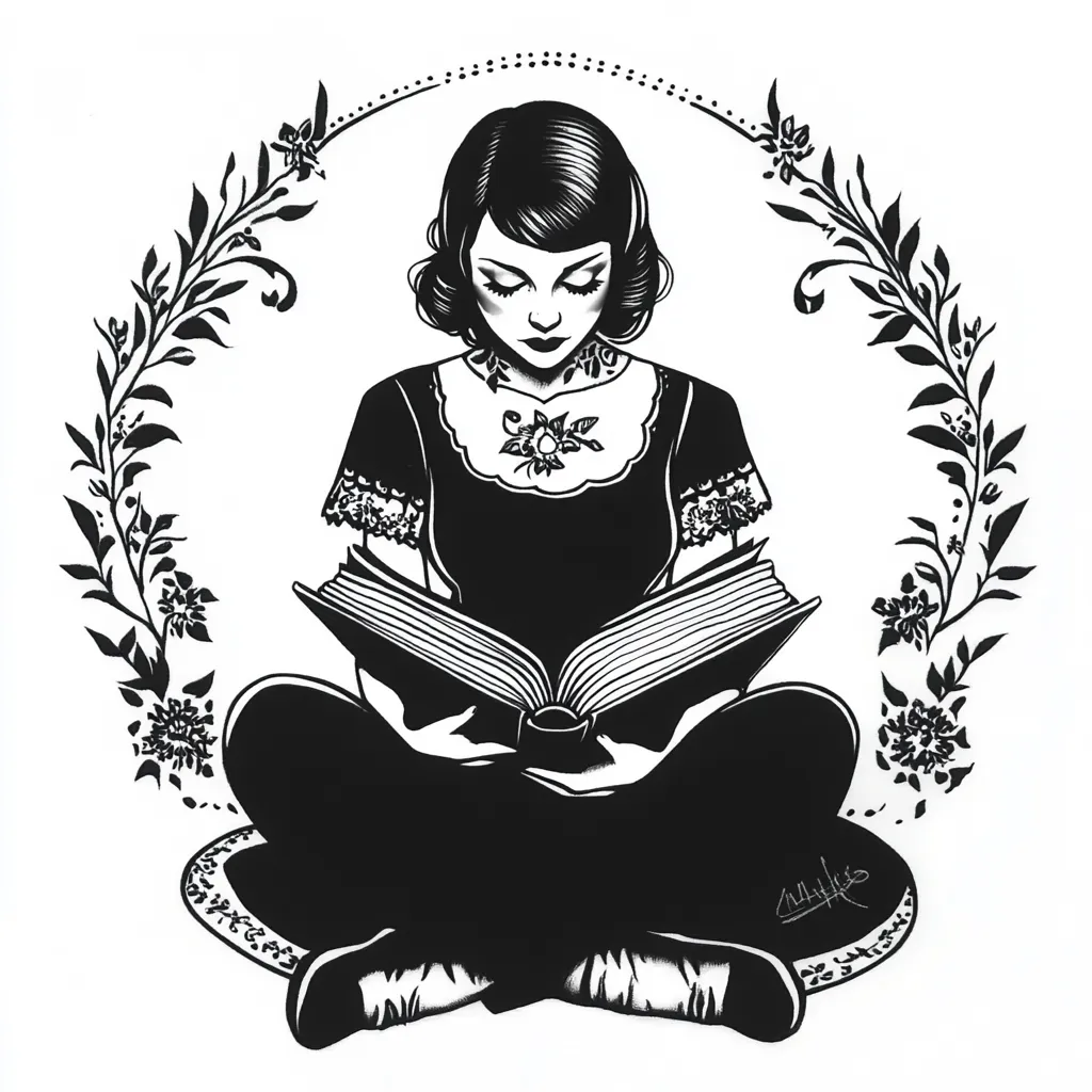 150+ Literary Book Lovers Tattoo Design Ideas